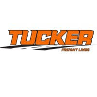TUCKER FREIGHT LINES, INC. logo