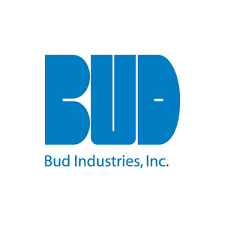 BUD INDUSTRIES INC logo