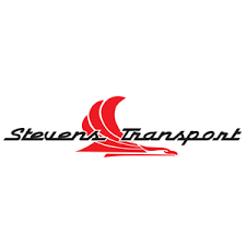 STEVENS TRUCKING logo