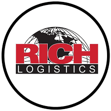 RICH LOGISTICS logo