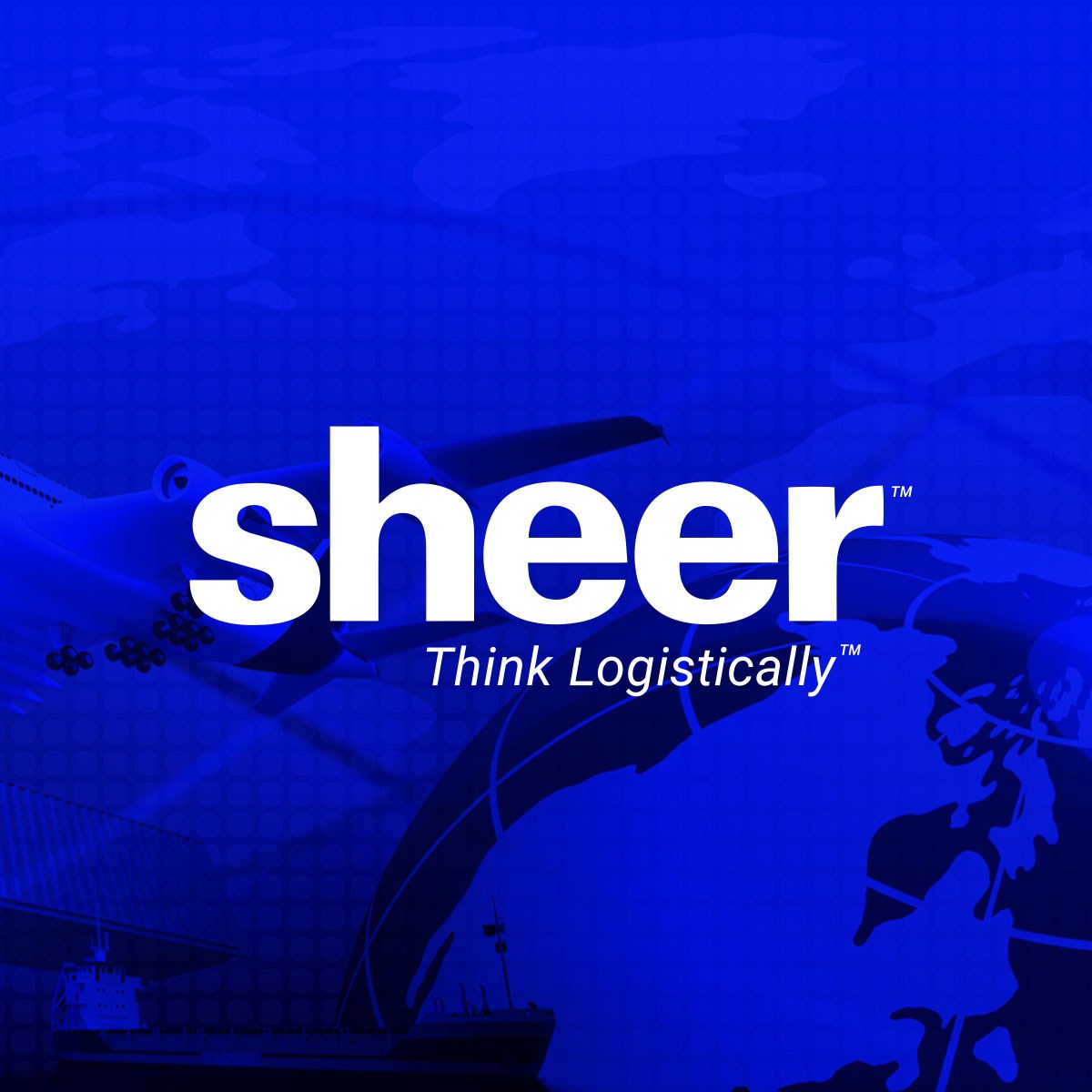 Sheer Logistics logo