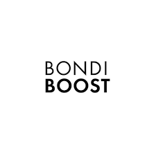 BONDI BOOST logo