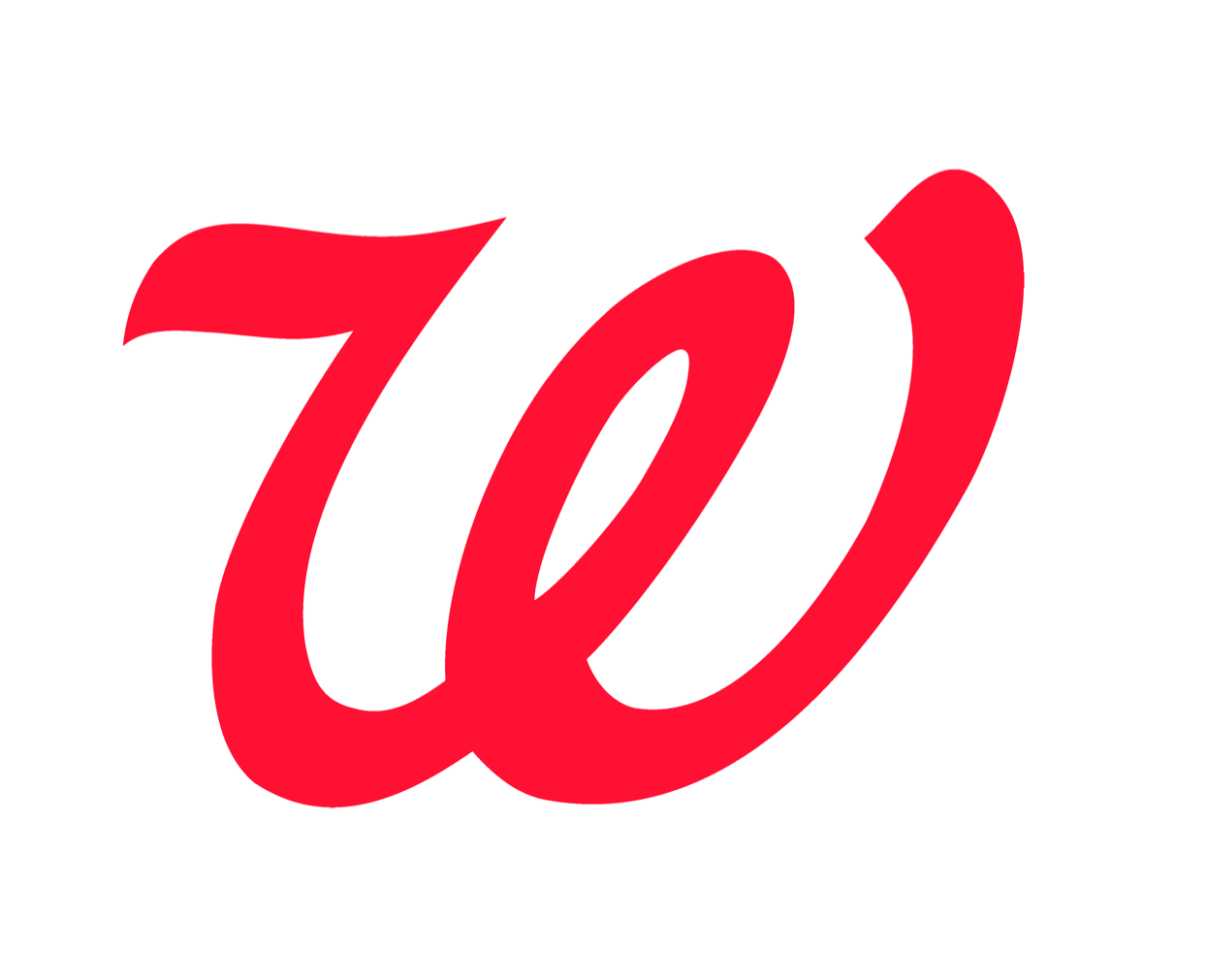 Walgreens logo