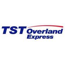 TST CF Express Overland logo