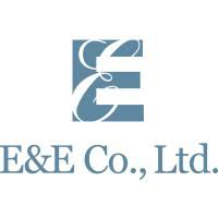 E & E CO LTD logo