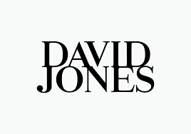 David Jones logo