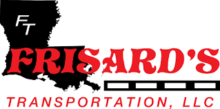 FRISARDS TRUCKING CO logo