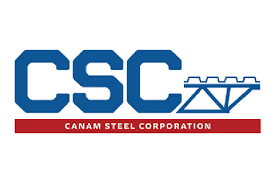 Canam Steel logo