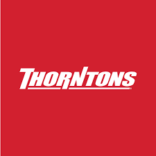 152 Thorntons logo