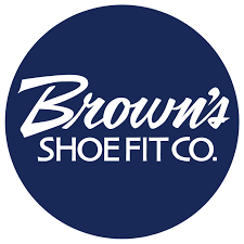 Browns Shoe Fit Company logo