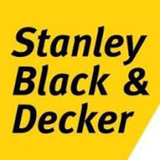 Stanley Black & Decker MAC logo