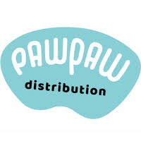 PAW PAW DISTRIBUTION logo