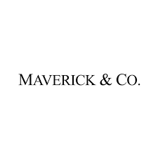 MAVERICK & CO. logo