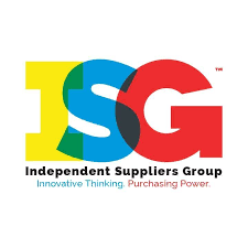 ISG logo