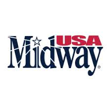 MidwayUSA logo