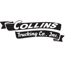 COLLINS TRUCKING COMPANY logo