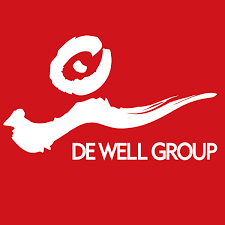 De Well Container Shipping INC. logo