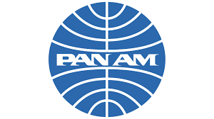 PAN AMERICAN EXPRESS logo