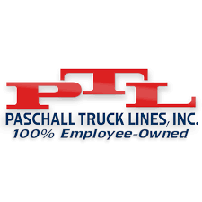Paschall Truck Lines logo