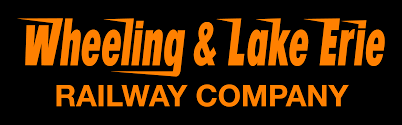 WHEELING & LAKE ERIE RAILWAY COMPANY logo