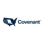 COVENANT LOGISTICS logo