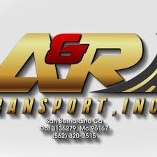 A & R TRANSPORT INC logo