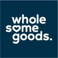 WHOLESOME GOODS logo