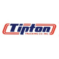 Tipton Trucking logo