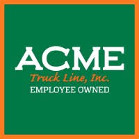 AcmeTruck Line, Inc logo