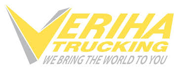 Veriha Trucking logo