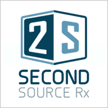 Second Source Rx logo