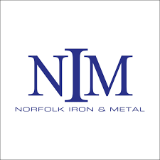 Norfolk Iron and Metal logo