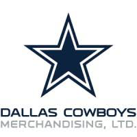 Dallas Cowboys Merchandising (DCM) logo