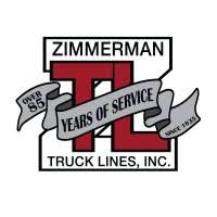 Zimmerman Truck Lines, Inc. logo