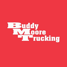 Buddy Moore Trucking logo