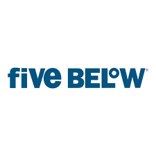 Five Below logo