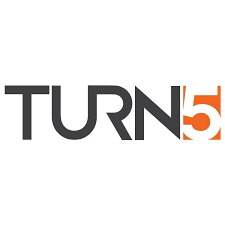 Turn 5 logo
