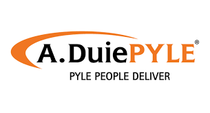 A Duie Pyle Inc logo