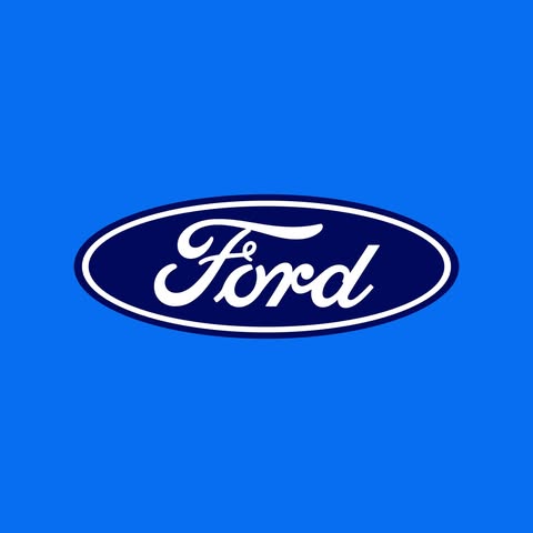 Ford Motor Company logo