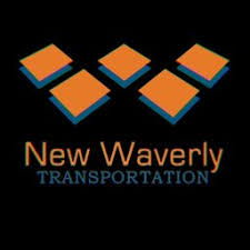 NEW WAVERLY TRANSPORTATION logo