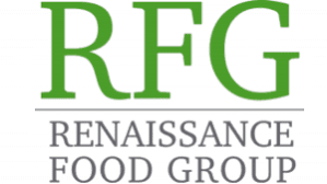 Renaissance Food Group RFG logo