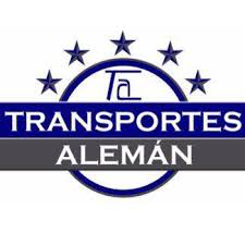 TRANSPORTES ALEMAN logo