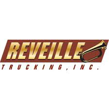 REVEILLE TRUCKING INC logo