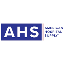 American Hospital Supply logo