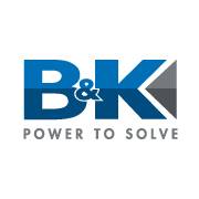 B&K Electric Wholesale logo