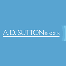 A D SUTTON & SONS logo