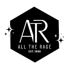 ALL THE RAGE NY INC logo
