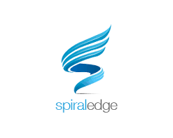 Spiraledge logo