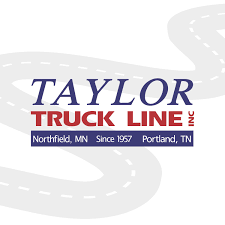 Taylor Truck Line logo