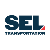 SEL Transportation logo